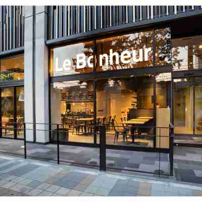 グリーンリッチホテル久留米 Hotel Exterior