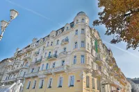 Belvedere Wellness Hotel Hotels near Marienbad