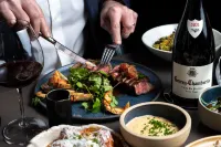 The Magnolia Hotel & Spa - Breakfast