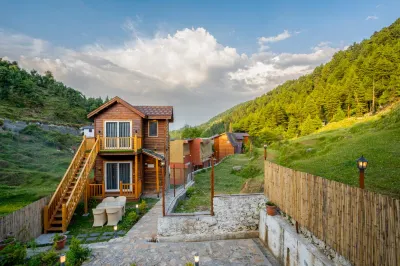 Wow Stayz2 Ashoka Grand Hotels near Khajjiar Valley