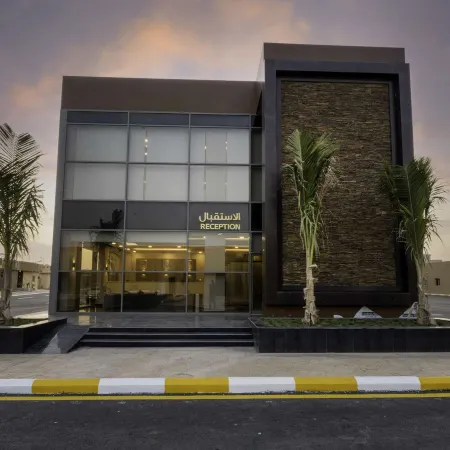 Mirada Gold Jizan - Chalets & Holiday Homes