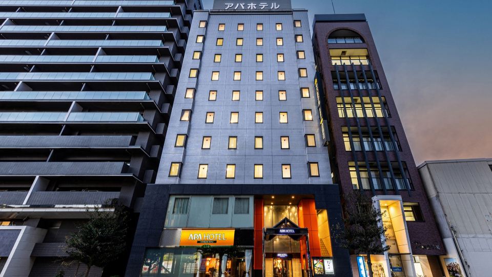 APA Hotel Himeji Eki Kita