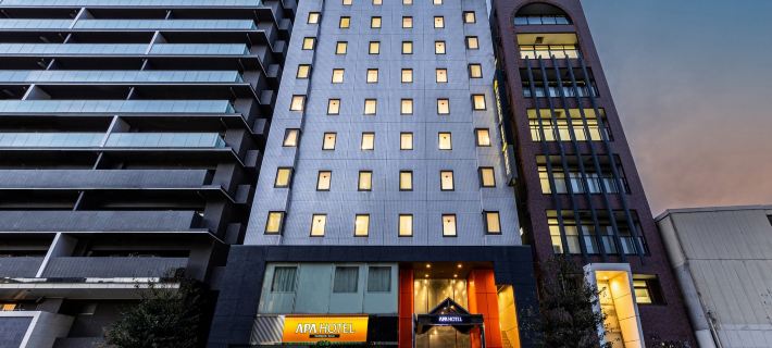 APA Hotel Himeji Eki Kita Hotels in Himeji
