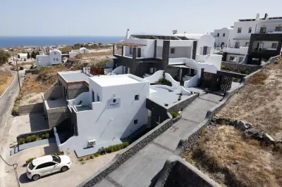 Griseo Villas Hotels in Karterados