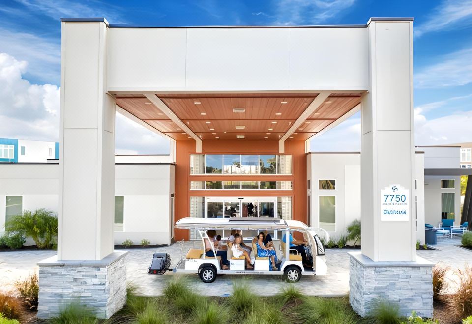 Hotel Spectrum Resort Villas Orlando and Water Parks, Ascend Hotel Collection, Exterior, Hotel Exterior