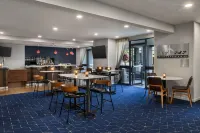 Courtyard Anchorage Airport - Baarit