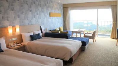 Hotel Harvest Katsuura Hotels near Ubara Beach