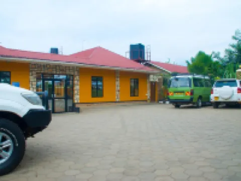 Sandton Hotel Kasese โรงแรมในคาเซเซ