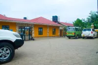 Sandton Hotel Kasese