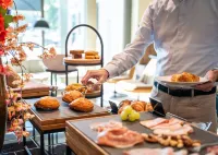 MyHotel Meppel - Desayuno