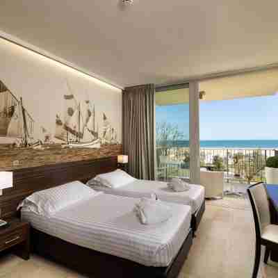Mercure Rimini Lungomare Rooms