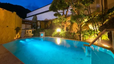 Yumeguri No Yado Matsunoya Kasen Guest House