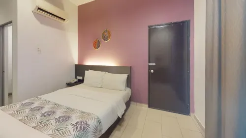 Hotel Mirage PD - 2-Star