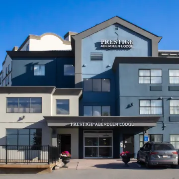 Prestige Aberdeen Lodge Kamloops