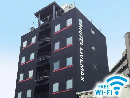 HOTEL LiVEMAX BUDGET Mihara Ekimae