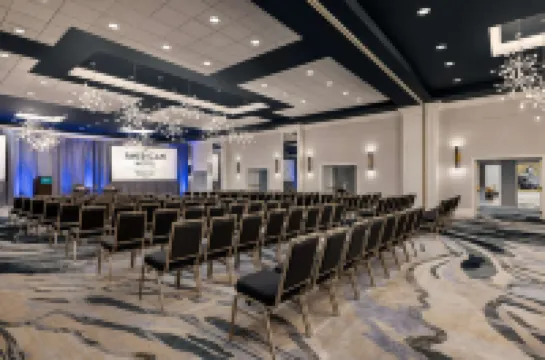 The American Hotel Atlanta Downtown, Tapestry Collection by Hilton Hoteles en Atlanta