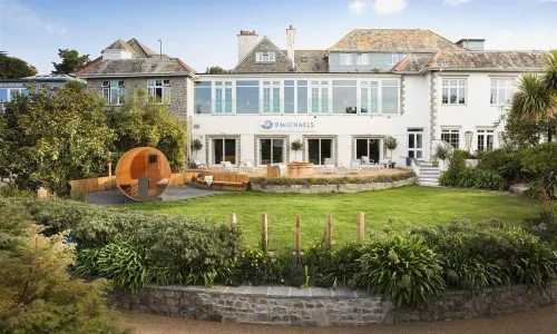 St Michaels Resort, Falmouth