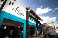 La Galuna Bacalar Hotel a Bacalar