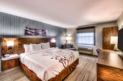 Sleep Inn Oakbrook Terrace - Chicago Hôtels à : York Township