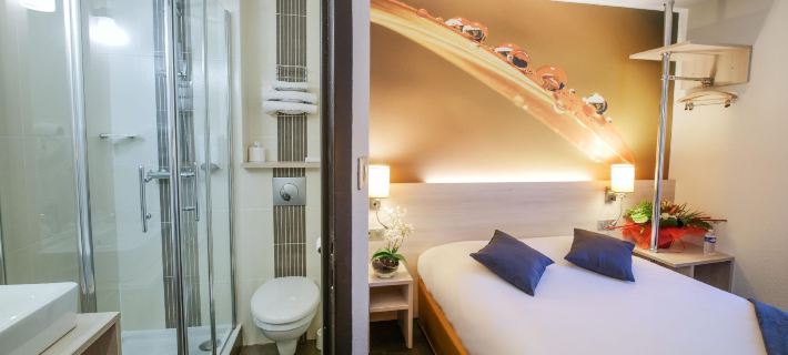Hôtel Inn Design & Restaurant Montargis Hotels in Loiret