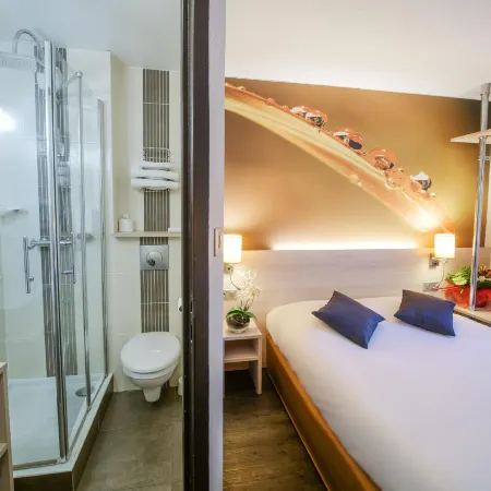 Hôtel Inn Design & Restaurant Montargis