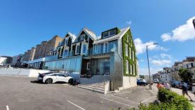 Newquay Beach Hotel by Sunday