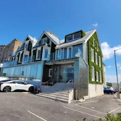 Newquay Beach Hotel by Sunday Hotels near Watergate Bay