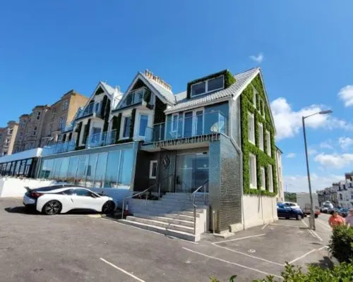 Newquay Beach Hotel by Sunday Hotels in Newquay