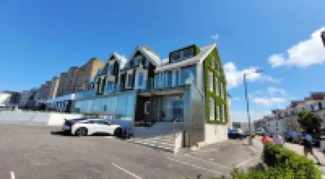 Newquay Beach Hotel by Sunday Hotels in 