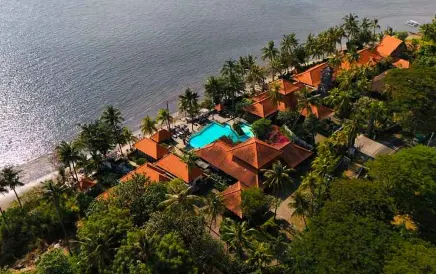 Nugraha Lovina Seaview Resort & Spa