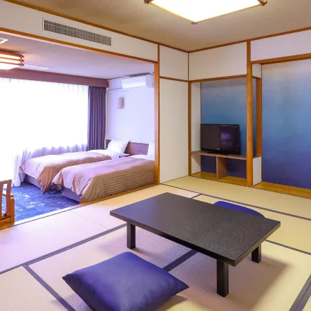 Ooedo Onsen Monogatari Premium Kinugawa Kanko Hotel