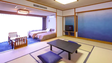 Ooedo Onsen Monogatari Premium Kinugawa Kanko Hotel