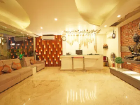 Hotel JP Resort Hotel a Digha
