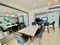 LasOlasTower-JuanDolio 2Br-3Bds-7Px-WiFi-BBQ-SeaView- Hotels in 