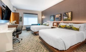 Cambria Hotel Louisville Downtown-Whiskey Row