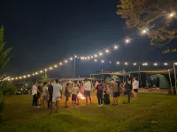 CampCoffee Glamping @ TamanKita Hotel dekat rest point Pancawati