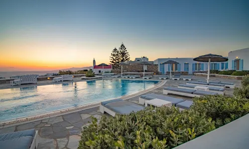Aeolos Resort