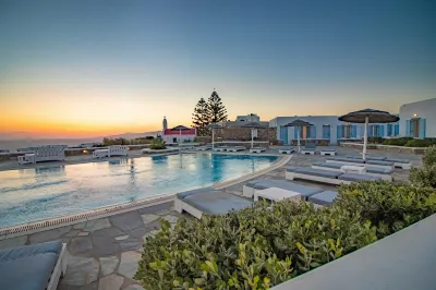 Aeolos Resort Hotels in Klouvas