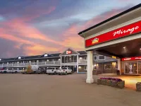 Best Western Plus Mirage Hotel  Resort โรงแรมในไฮเลเวล