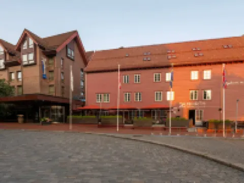 Radisson Blu Royal Hotel, Bergen Hotels in Bergen