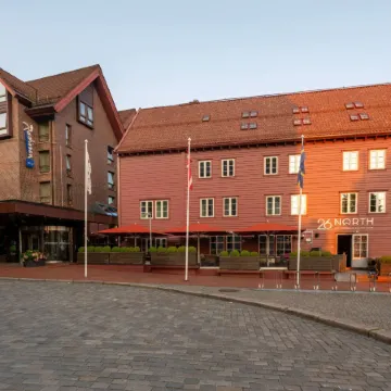 Radisson Blu Royal Hotel, Bergen Отели в г. Берген