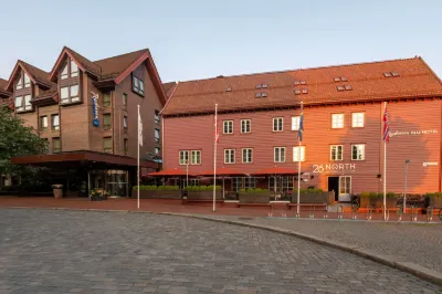 Radisson Blu Royal Hotel, Bergen Hotels in 
