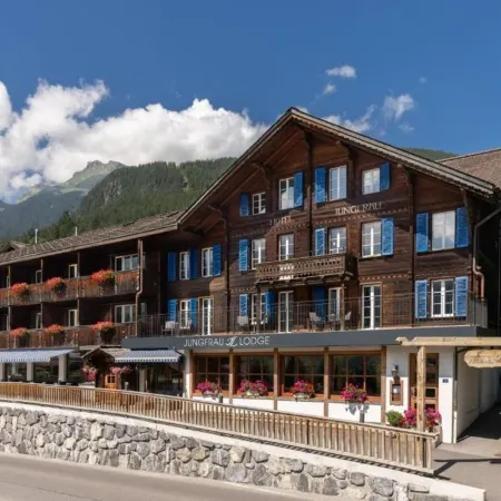 Apartment Jungfrau Lodge