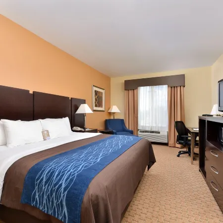Comfort Inn & Suites Mexia