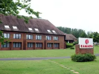 Ramada by Wyndham Telford Ironbridge Hotels in Telford