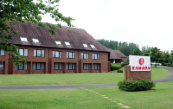Ramada by Wyndham Telford Ironbridge Hotels in 