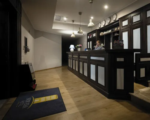 New Era Hotel Old Town Bucharest Parking with Fee Nearby Featured Photos