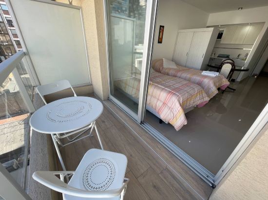 Estudio Piscina y Balcon en San Telmo