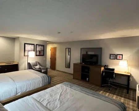 AmericInn by Wyndham Marshfield Hotels in Wood County