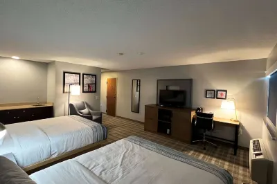 AmericInn by Wyndham Marshfield Hôtels à : 